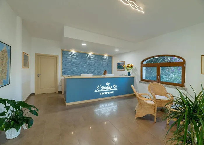The Fantastic Residenza Badus B4 1bedapt Sleeps 4 Apartment