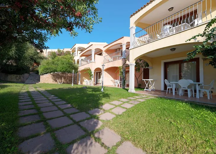 The Fantastic Residenza Badus B4 1bedapt Sleeps 4