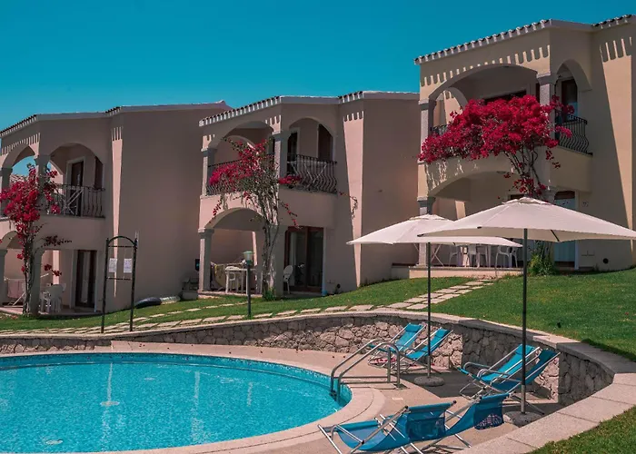 Apartment The Fantastic Residenza Badus B4 1bedapt Sleeps 4 *