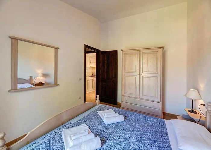 The Fantastic Residenza Badus B4 1bedapt Sleeps 4 *