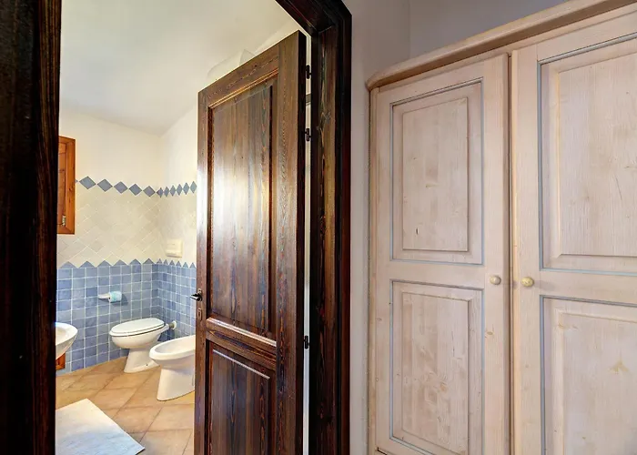 The Fantastic Residenza Badus B4 1bedapt Sleeps 4