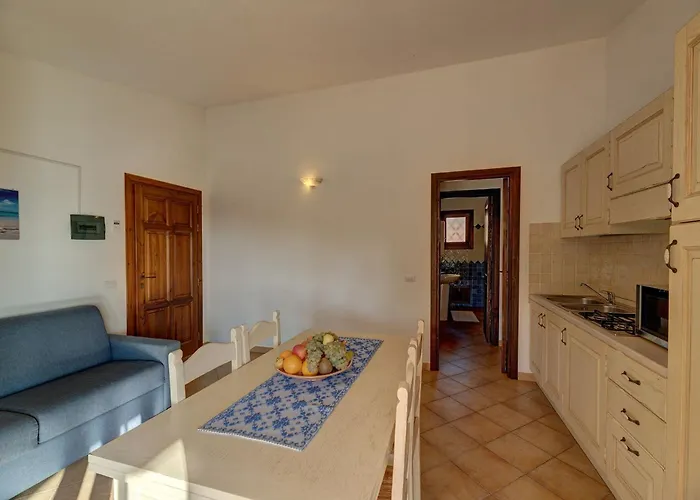 Apartment The Fantastic Residenza Badus B4 1bedapt Sleeps 4 *