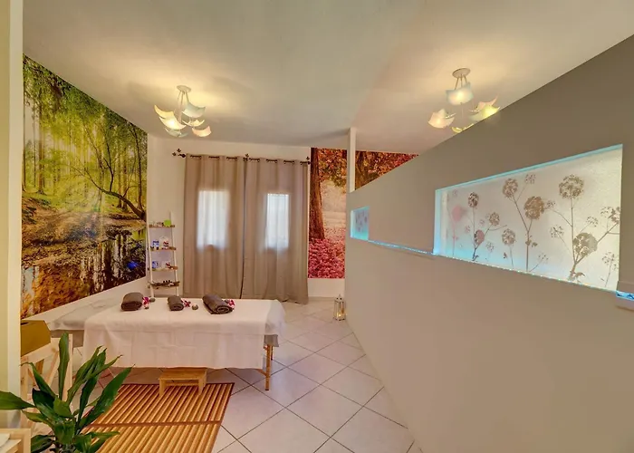The Fantastic Residenza Badus B4 1bedapt Sleeps 4