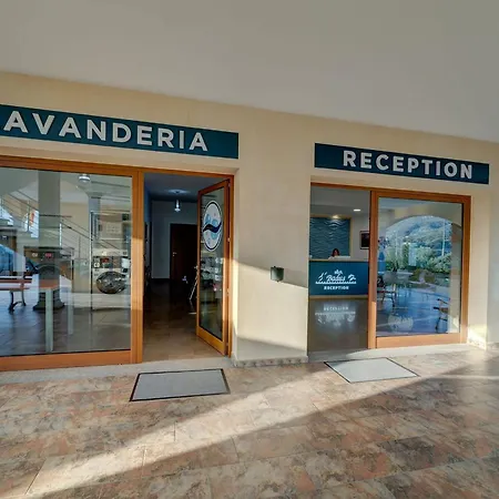 The Fantastic Residenza Badus B4 1bedapt Sleeps 4 Apartmán *