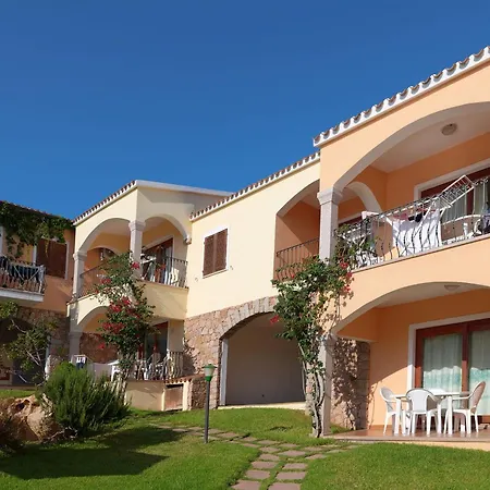The Fantastic Residenza Badus B4 1bedapt Sleeps 4 * Badesi
