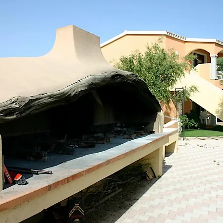 Apartmán The Fantastic Residenza Badus B4 1bedapt Sleeps 4 Badesi