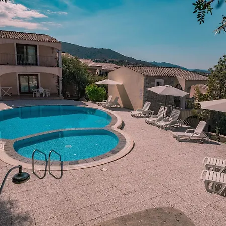 The Fantastic Residenza Badus B4 1bedapt Sleeps 4 Apartmán Badesi