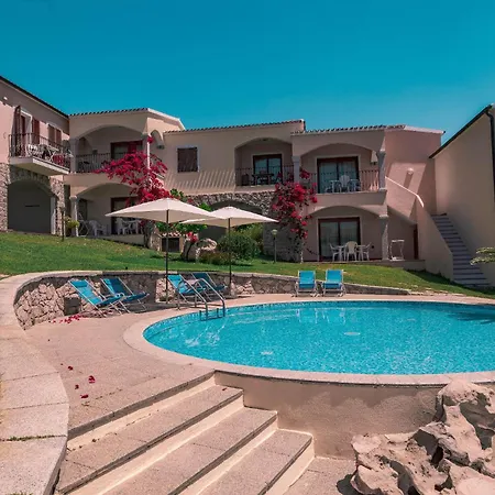 Apartmán The Fantastic Residenza Badus B4 1bedapt Sleeps 4 *