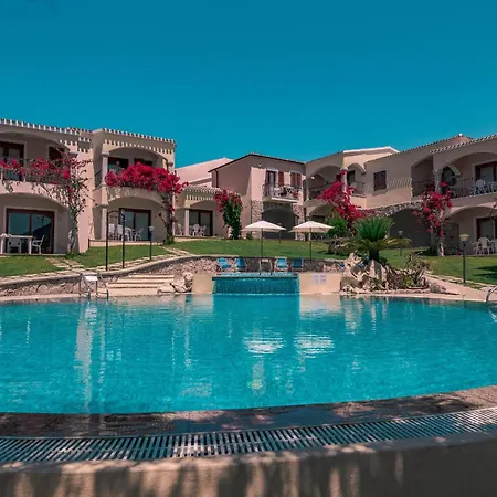 Apartmán The Fantastic Residenza Badus B4 1bedapt Sleeps 4 Badesi