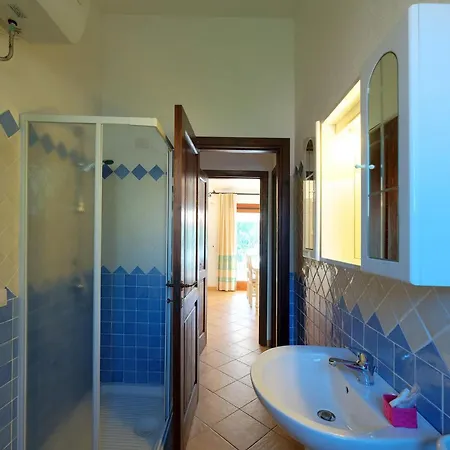 Apartmán The Fantastic Residenza Badus B4 1bedapt Sleeps 4 Badesi