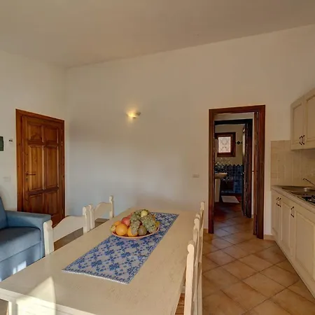 Apartmán The Fantastic Residenza Badus B4 1bedapt Sleeps 4 *