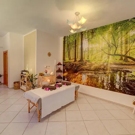 The Fantastic Residenza Badus B4 1bedapt Sleeps 4