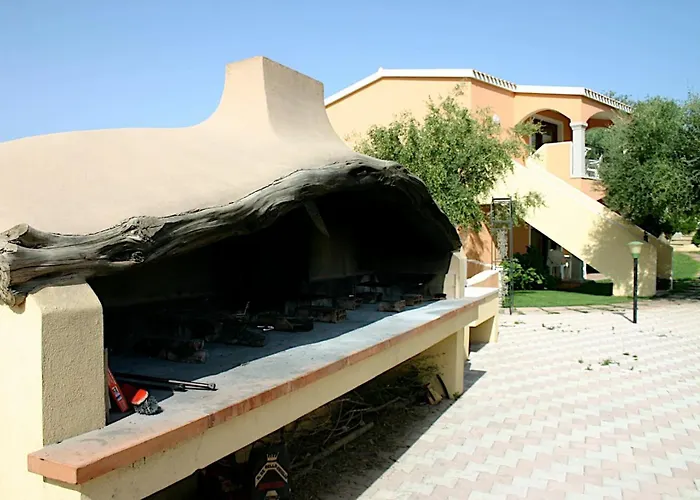 Apartman The Fantastic Residenza Badus B4 1bedapt Sleeps 4 Badesi