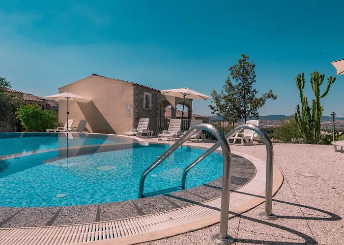 Apartman The Fantastic Residenza Badus B4 1bedapt Sleeps 4 *