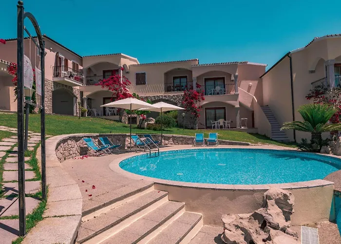 Apartman The Fantastic Residenza Badus B4 1bedapt Sleeps 4 *