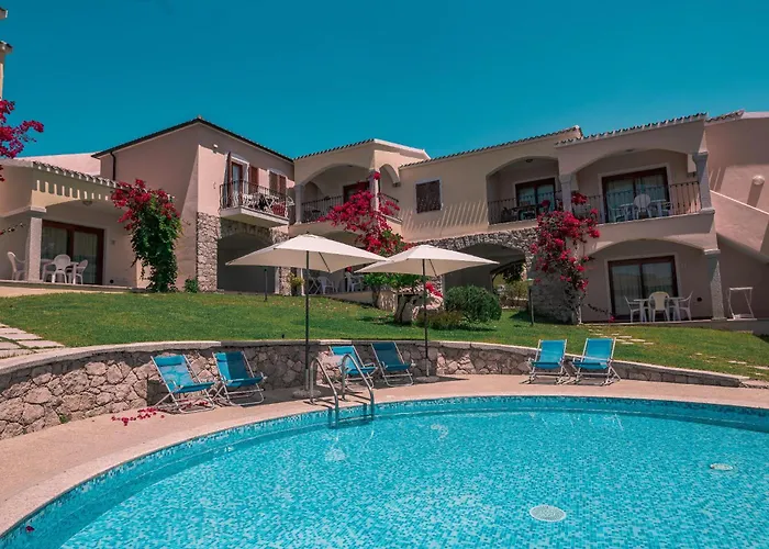 The Fantastic Residenza Badus B4 1bedapt Sleeps 4 * Badesi