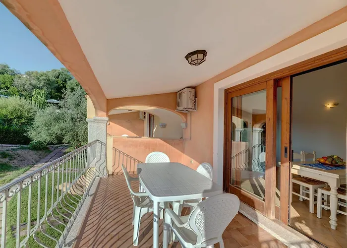 The Fantastic Residenza Badus B4 1bedapt Sleeps 4 Apartman *