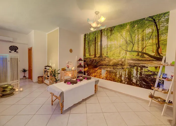 The Fantastic Residenza Badus B4 1bedapt Sleeps 4